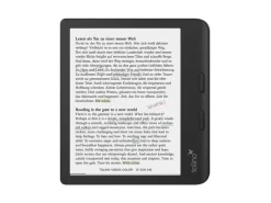 tolino eReader Vision Color Schwarz