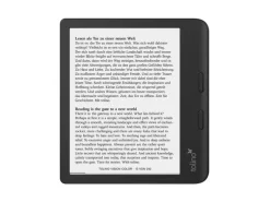 tolino eReader Vision Color Schwarz
