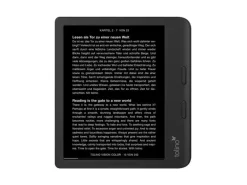 tolino eReader Vision Color Schwarz