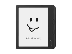 tolino eReader Vision Color Schwarz