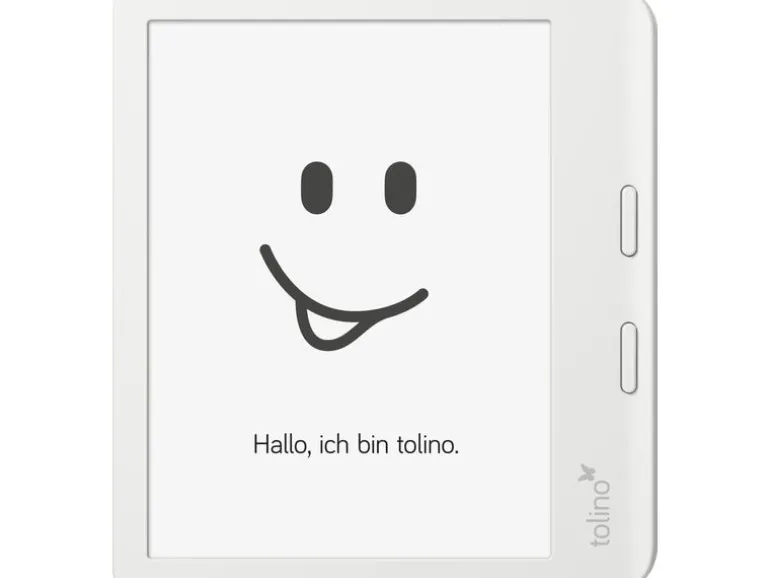 tolino eReader Vision Color Weiss