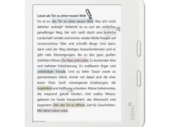 tolino eReader Vision Color Weiss