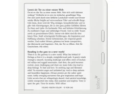 tolino eReader Vision Color Weiss