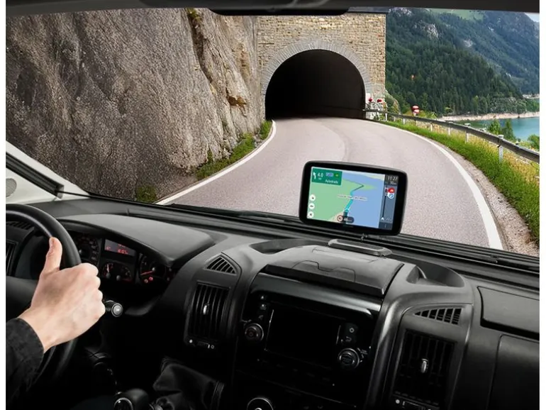 TomTom Navigationsgerät GO Camper Tour 2. Gen.