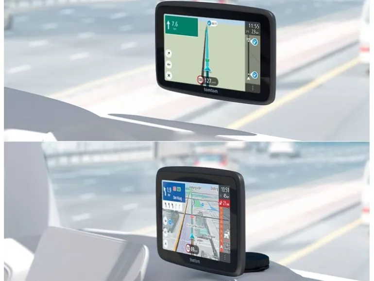 TomTom Navigationsgerät GO Camper Tour 2. Gen.