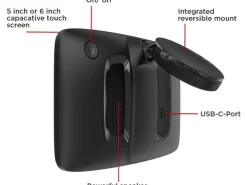 TomTom Navigationsgerät GO Classic 5" 2nd Generation