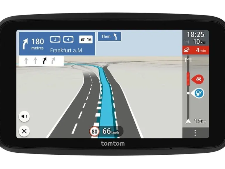 TomTom Navigationsgerät GO Classic 5" 2nd Generation