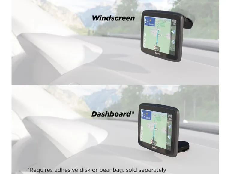 TomTom Navigationsgerät GO Classic 5" 2nd Generation