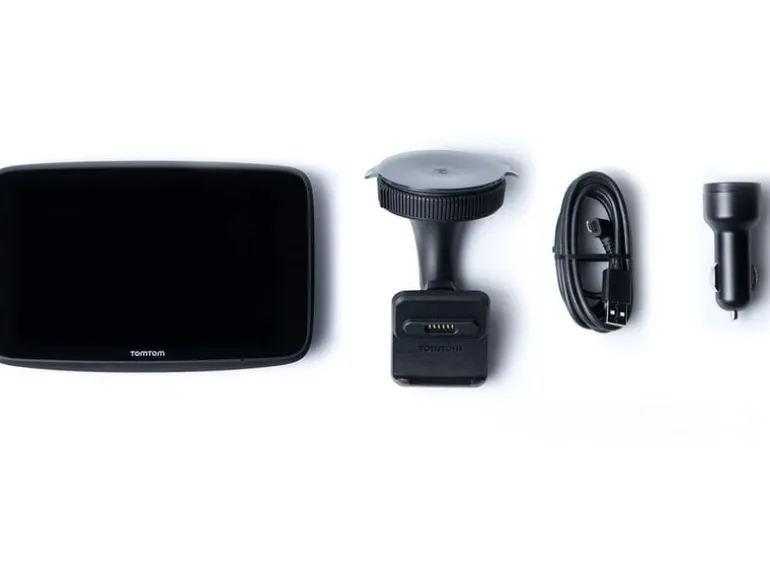 TomTom Navigationsgerät GO Expert 6" Plus