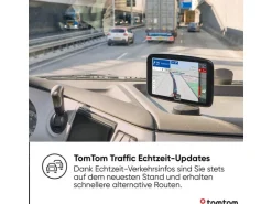 TomTom Navigationsgerät GO Expert 6
