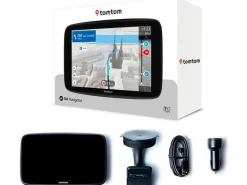 TomTom Navigationsgerät GO Navigator 2. Gen. 7"