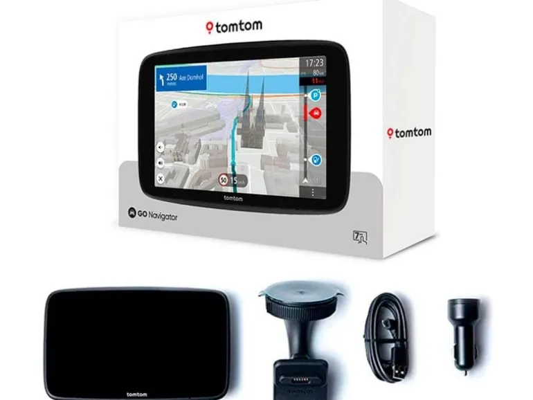 TomTom Navigationsgerät GO Navigator 2. Gen. 7"