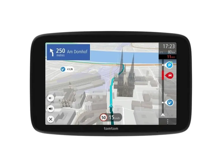 TomTom Navigationsgerät GO Navigator 2. Gen. 7"