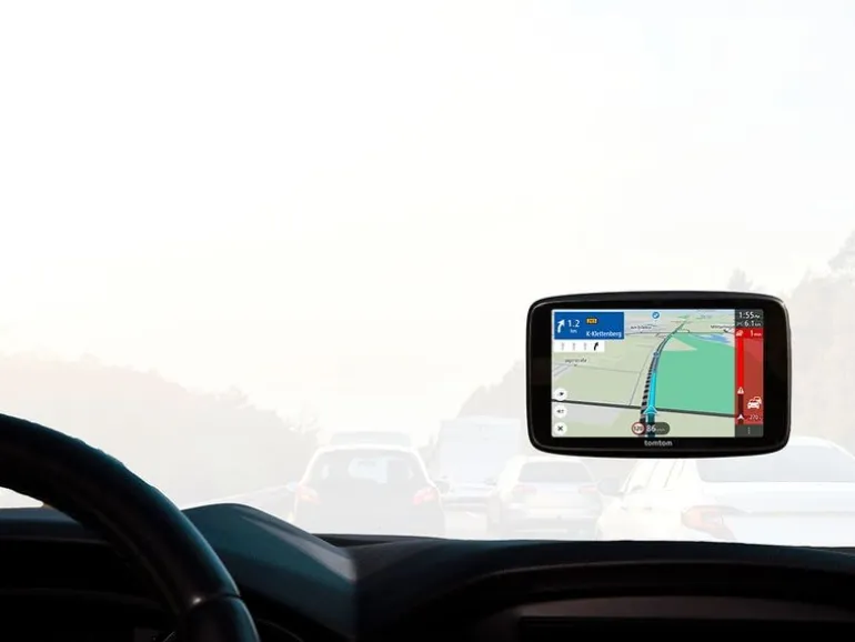 TomTom Navigationsgerät GO Navigator 2. Gen. 7"