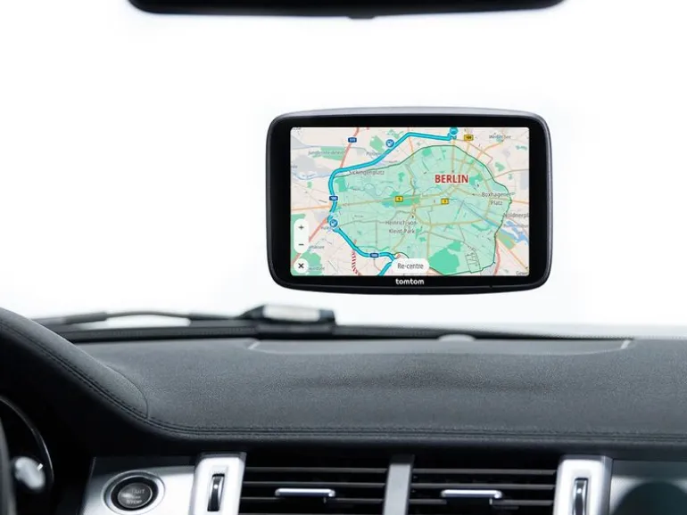 TomTom Navigationsgerät GO Navigator 2. Gen. 7"