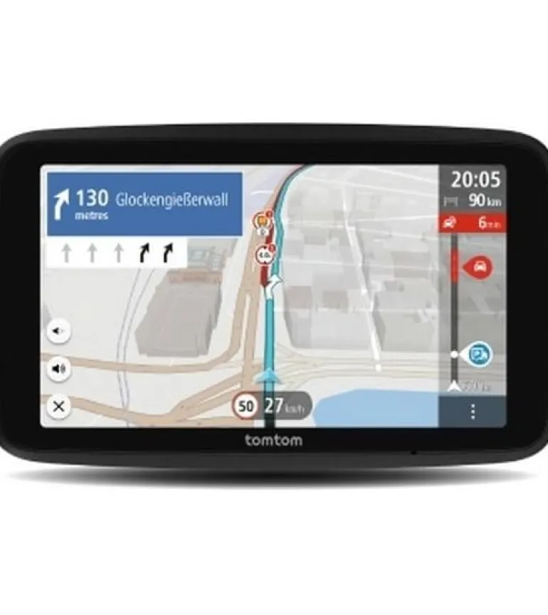 TomTom Navigationsgerät GO Professional 2. Gen. 6"