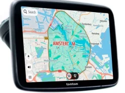 TomTom Navigationsgerät GO Superior 7