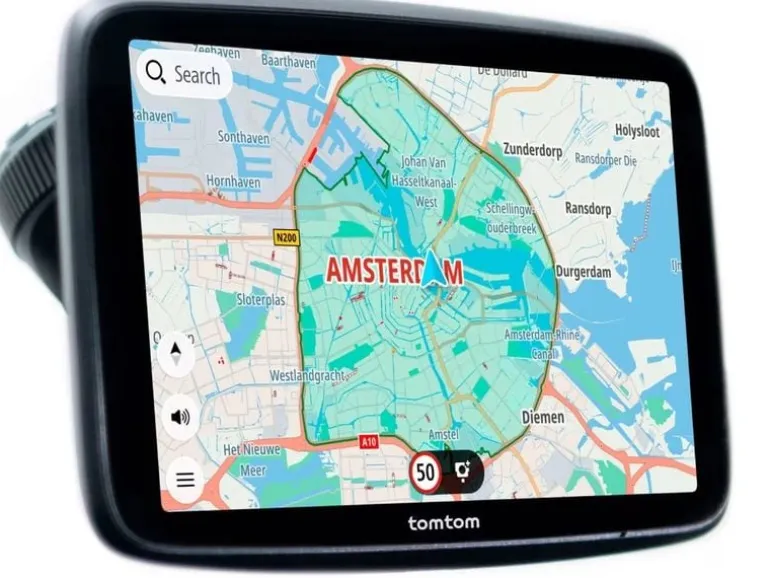 TomTom Navigationsgerät GO Superior 7" EU