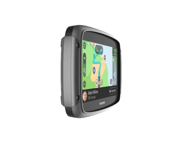 TomTom Navigationsgerät Rider 550 Premium Pack