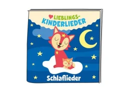 Tonies Hörbuch Lieblings-Kinderlieder: Schlaflieder -DE-