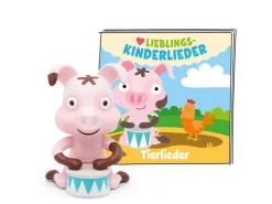 Tonies Hörbuch Lieblings-Kinderlieder – Tierlieder