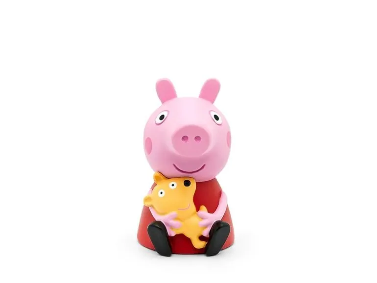 Tonies Hörbuch Peppa Wutz – Die Ritterburg -DE-