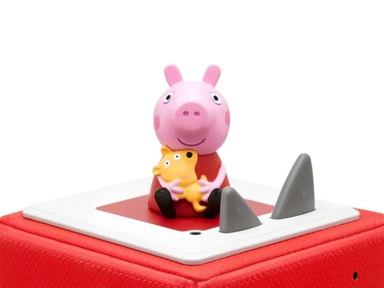 Tonies Hörbuch Peppa Wutz – Die Ritterburg -DE-