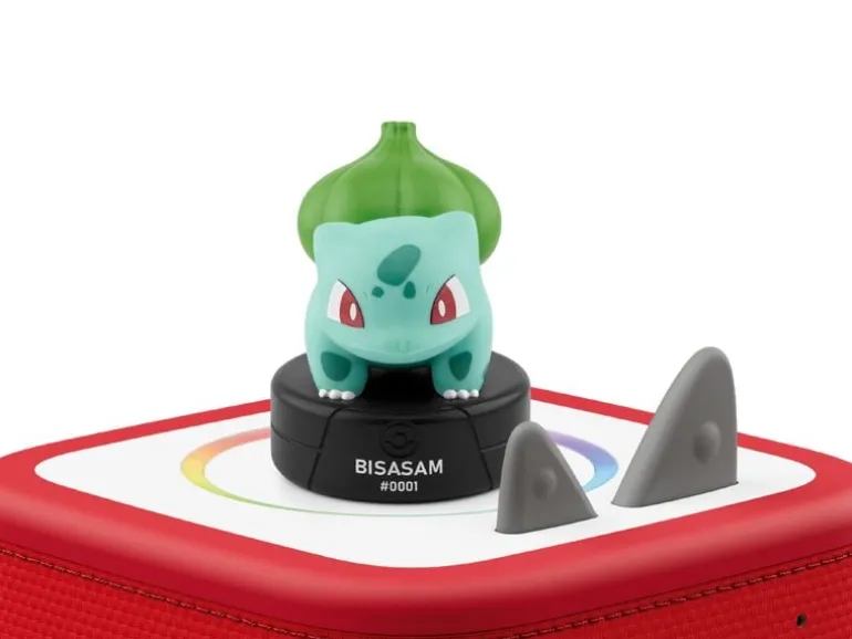Tonies Hörbuch Pokémon Bisasam