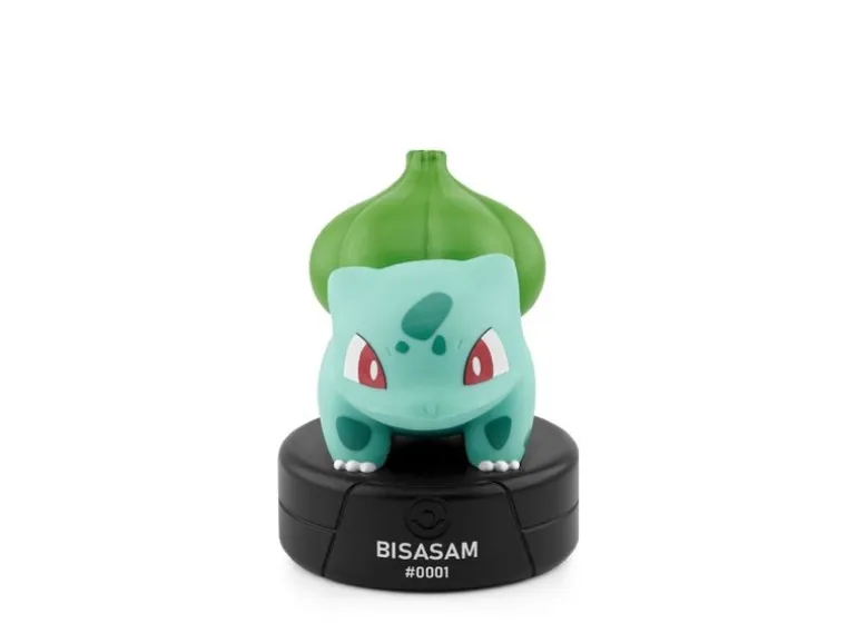 Tonies Hörbuch Pokémon Bisasam