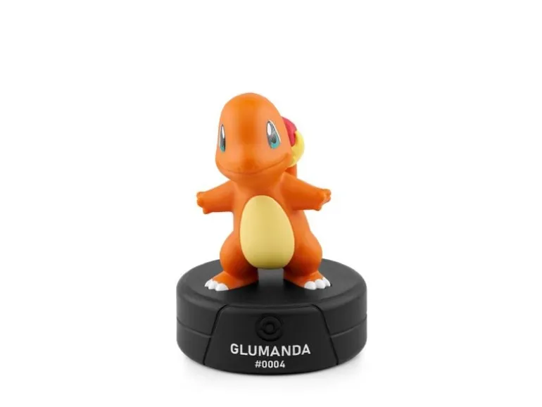Tonies Hörbuch Pokémon Glumanda