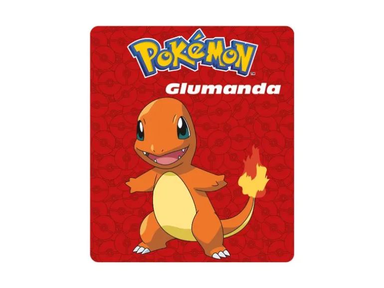 Tonies Hörbuch Pokémon Glumanda