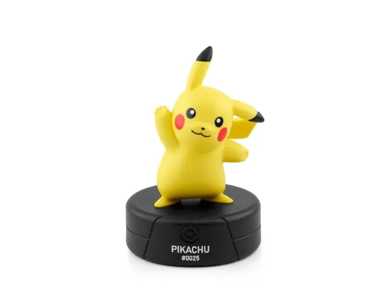 Tonies Hörbuch Pokémon Pikachu