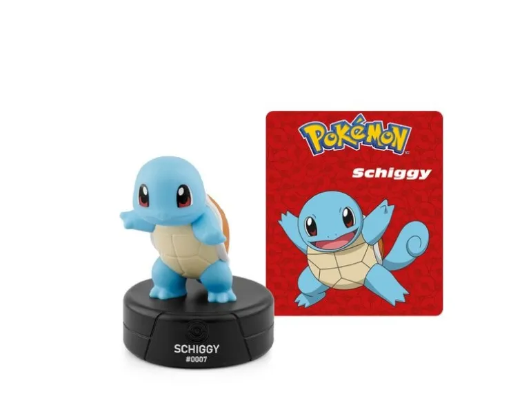 Tonies Hörbuch Pokémon Schiggy