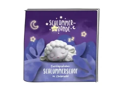 Tonies Hörbuch Schlummerbande – Einschlafmelodien -DE-