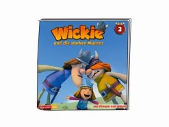 Tonies Hörbuch Wickie – Die Königin der Winde