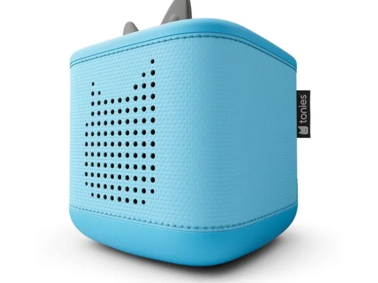 Tonies Toniebox 2 Blau Starter Set Bauernhof