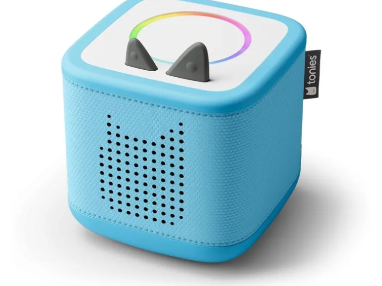 Tonies Toniebox 2 Blau Starter Set Bauernhof