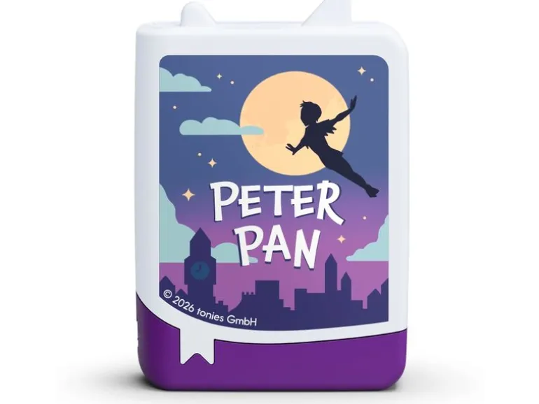 Tonies Toniebox Peter Pan