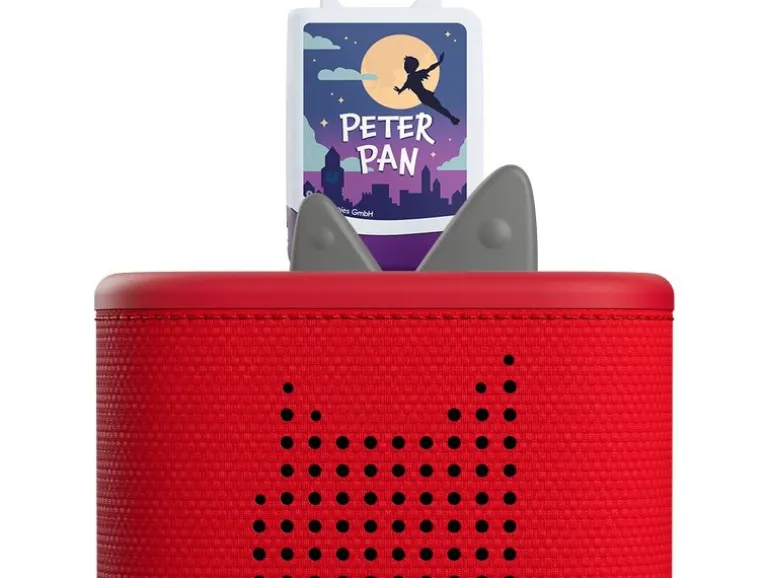 Tonies Toniebox Peter Pan
