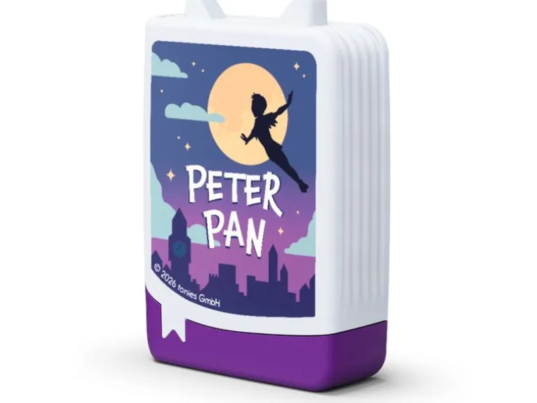 Tonies Toniebox Peter Pan