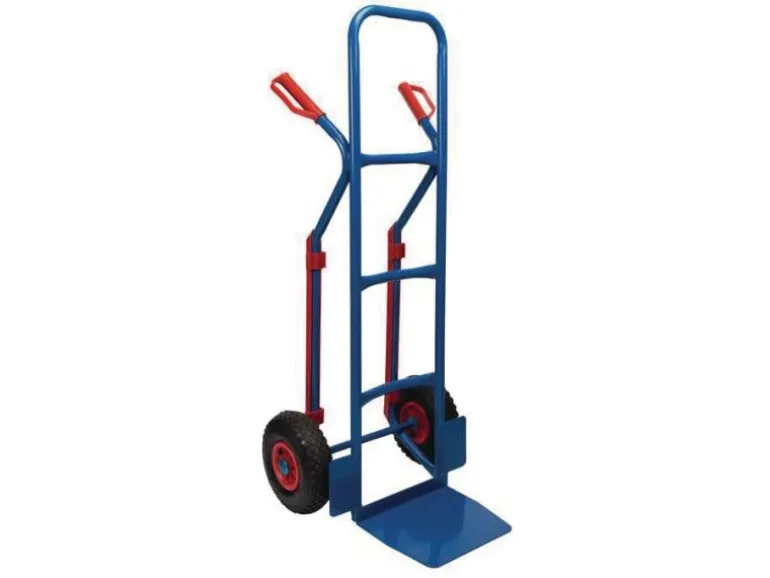 Toolland Sackkarre 100 kg Blau