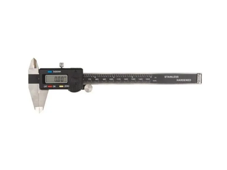 Toolland Schieblehre Digital 6"