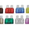 TopLine ATO Set Flachstecksicherungen 3-30A, Blister mit 8 Stück