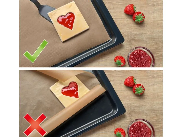 Toppits Backpapier 20 Stück