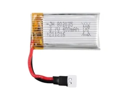 TOP-RC RC-Akku LiPo 400 mAh 3.7 V