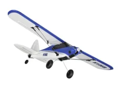 TOP-RC Trainer Mini Cub 450 mm, Blau, RTF