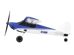 TOP-RC Trainer Mini Cub 450 mm, Blau, RTF