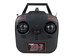 TOP-RC Trainer Mini Cub 450 mm, Gelb, RTF