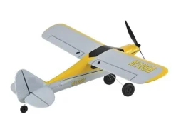 TOP-RC Trainer Mini Cub 450 mm, Gelb, RTF