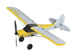 TOP-RC Trainer Mini Cub 450 mm, Gelb, RTF